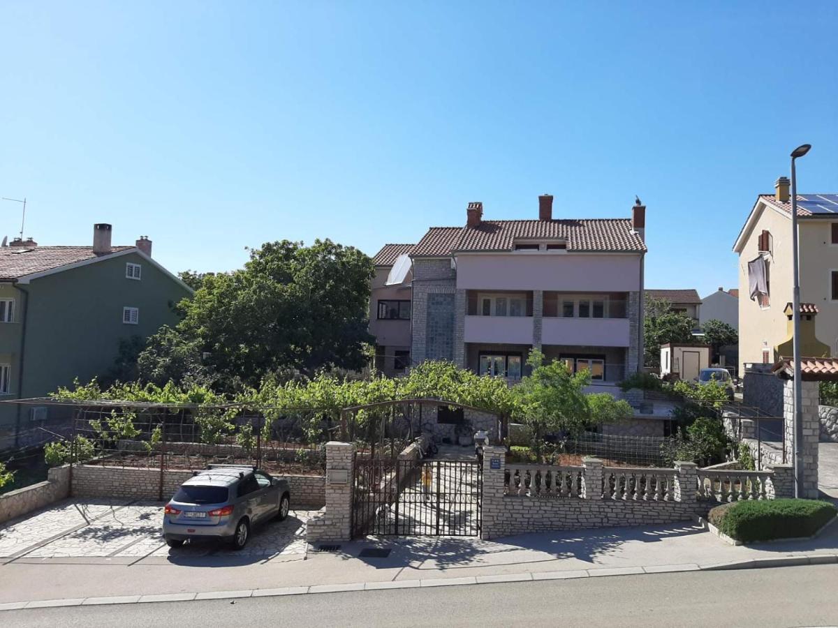 Apartments Izabela Muzic-Fornaric Црес Екстер'єр фото
