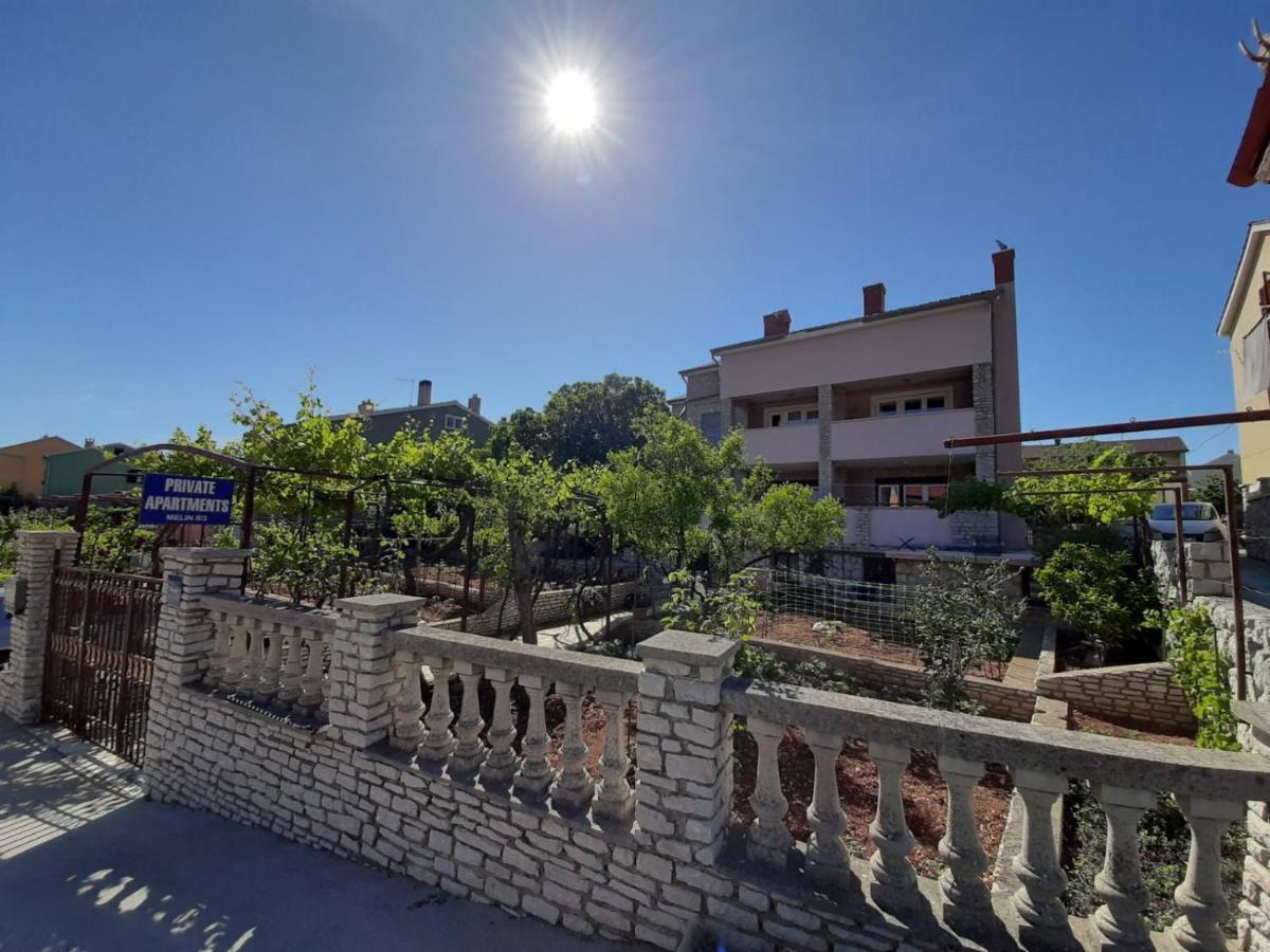 Apartments Izabela Muzic-Fornaric Црес Екстер'єр фото