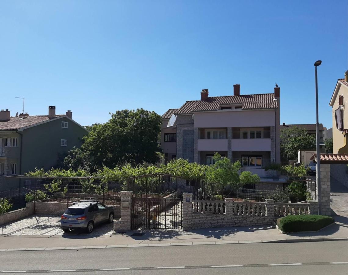 Apartments Izabela Muzic-Fornaric Црес Екстер'єр фото