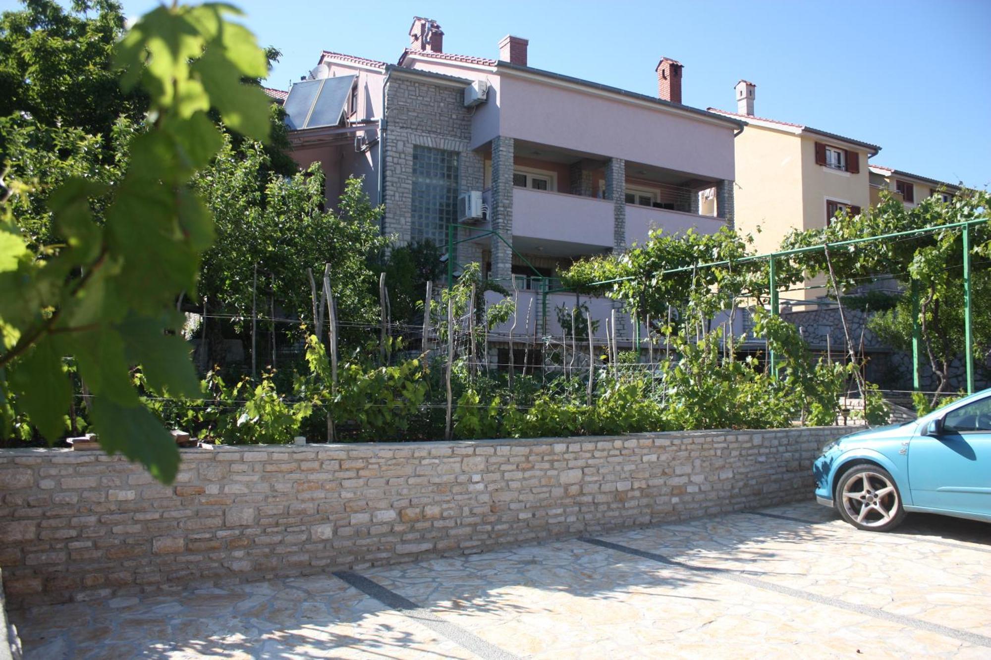 Apartments Izabela Muzic-Fornaric Црес Екстер'єр фото
